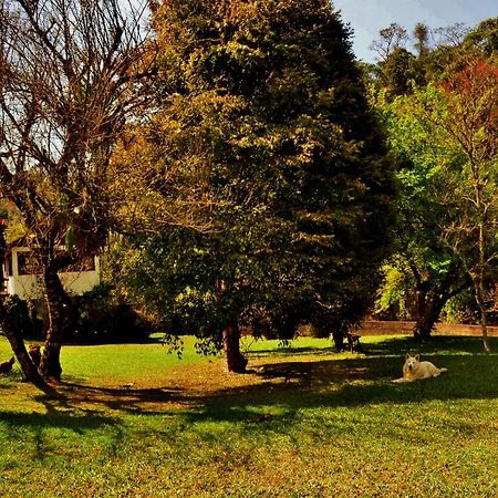 Pousada Sitio Portal Da Travessia Visconde De Mauá Buitenkant foto