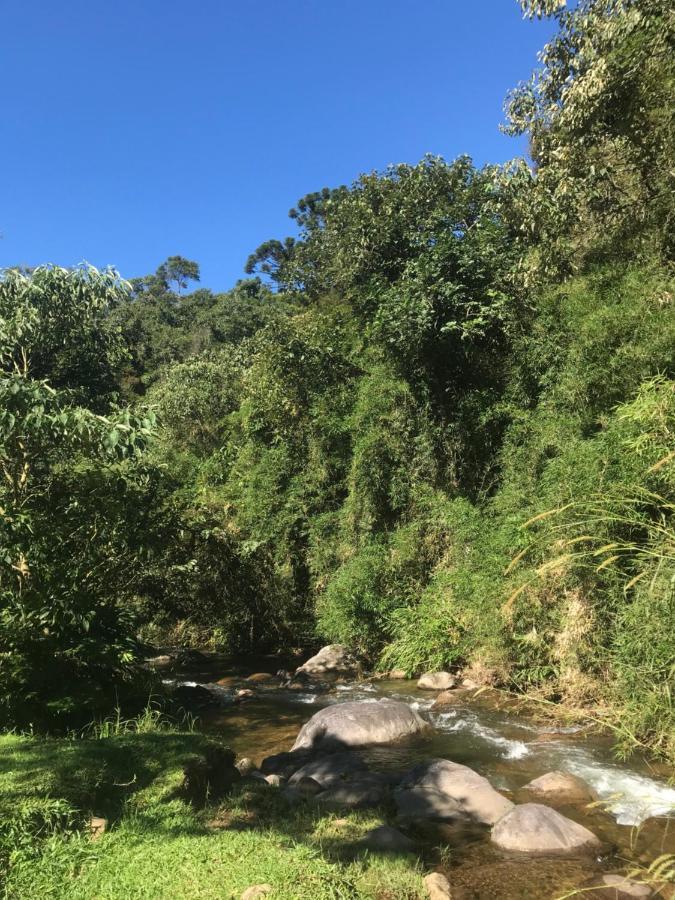 Pousada Sitio Portal Da Travessia Visconde De Mauá Buitenkant foto