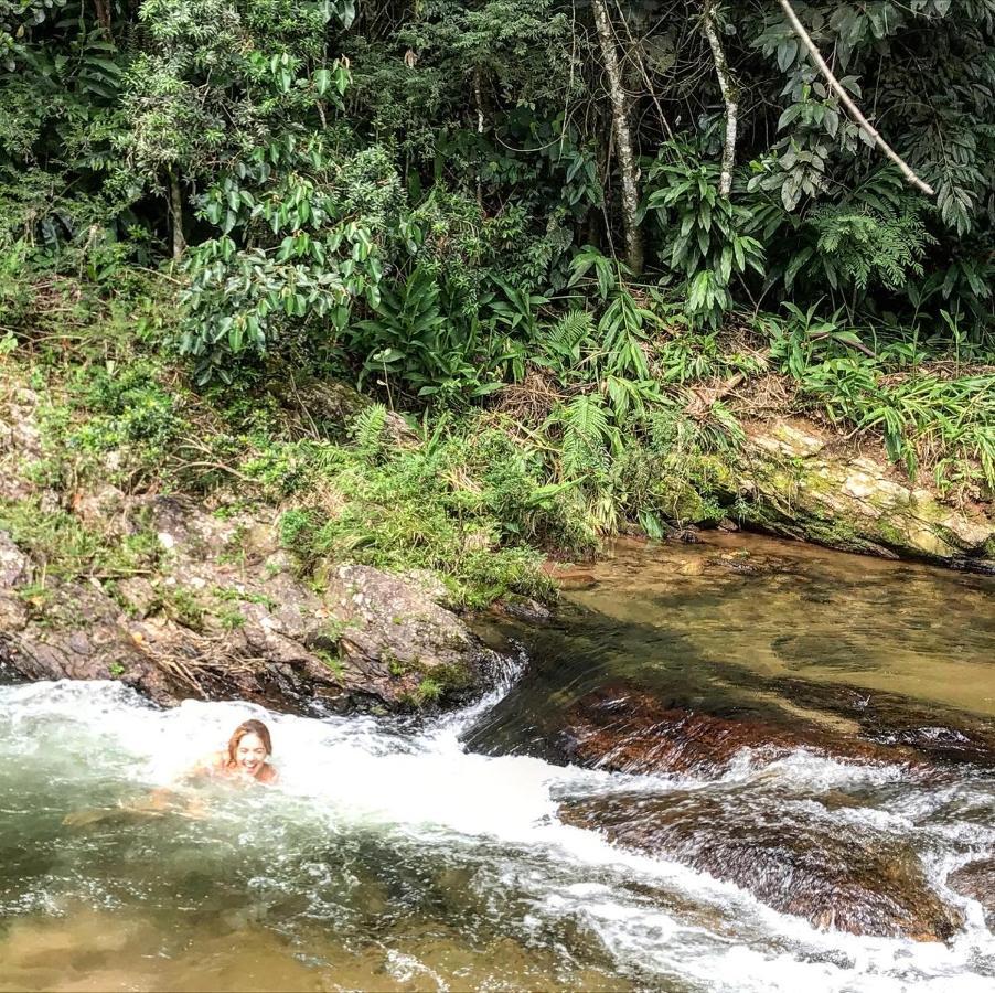 Pousada Sitio Portal Da Travessia Visconde De Mauá Buitenkant foto