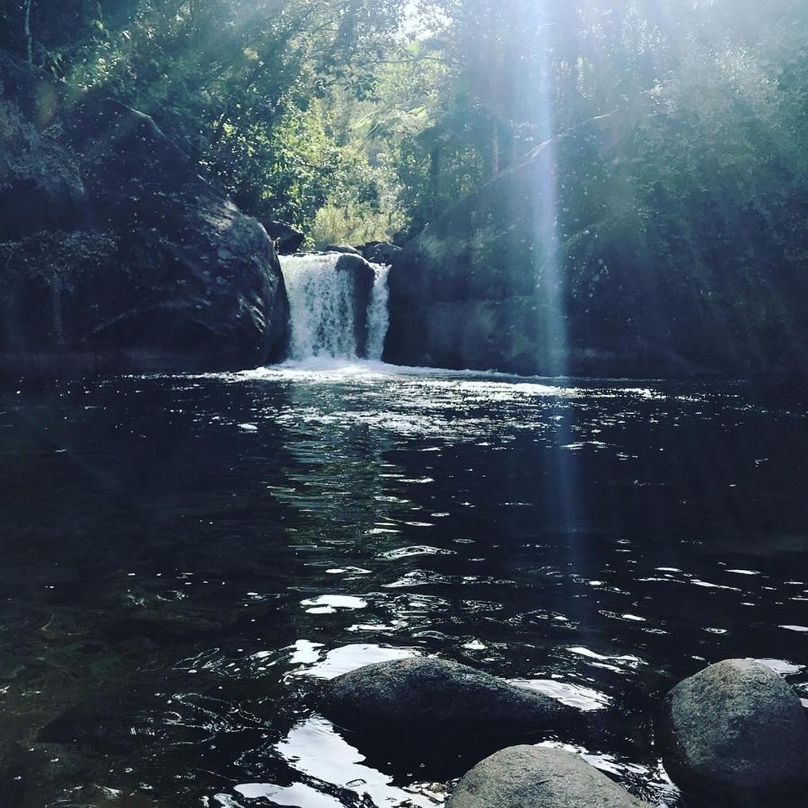 Pousada Sitio Portal Da Travessia Visconde De Mauá Buitenkant foto