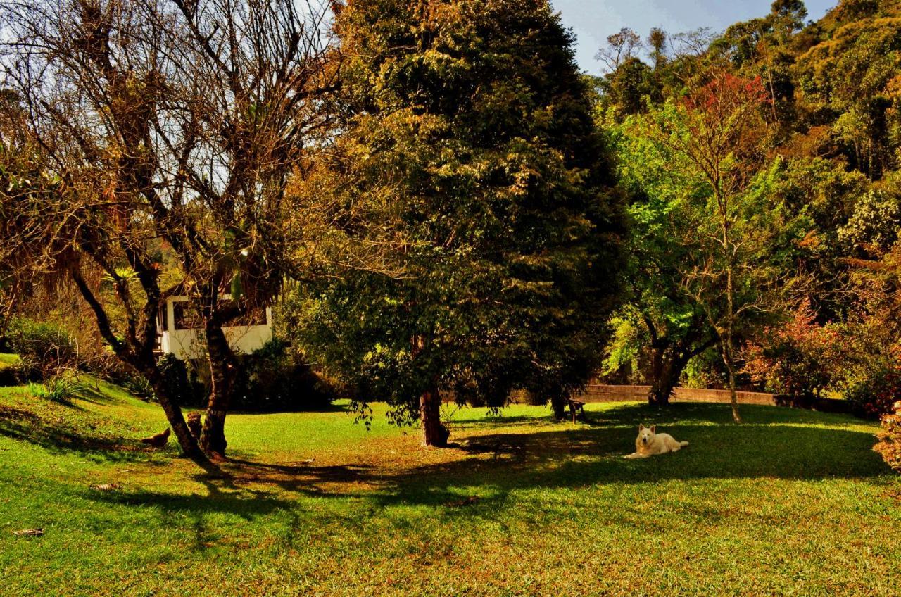 Pousada Sitio Portal Da Travessia Visconde De Mauá Buitenkant foto