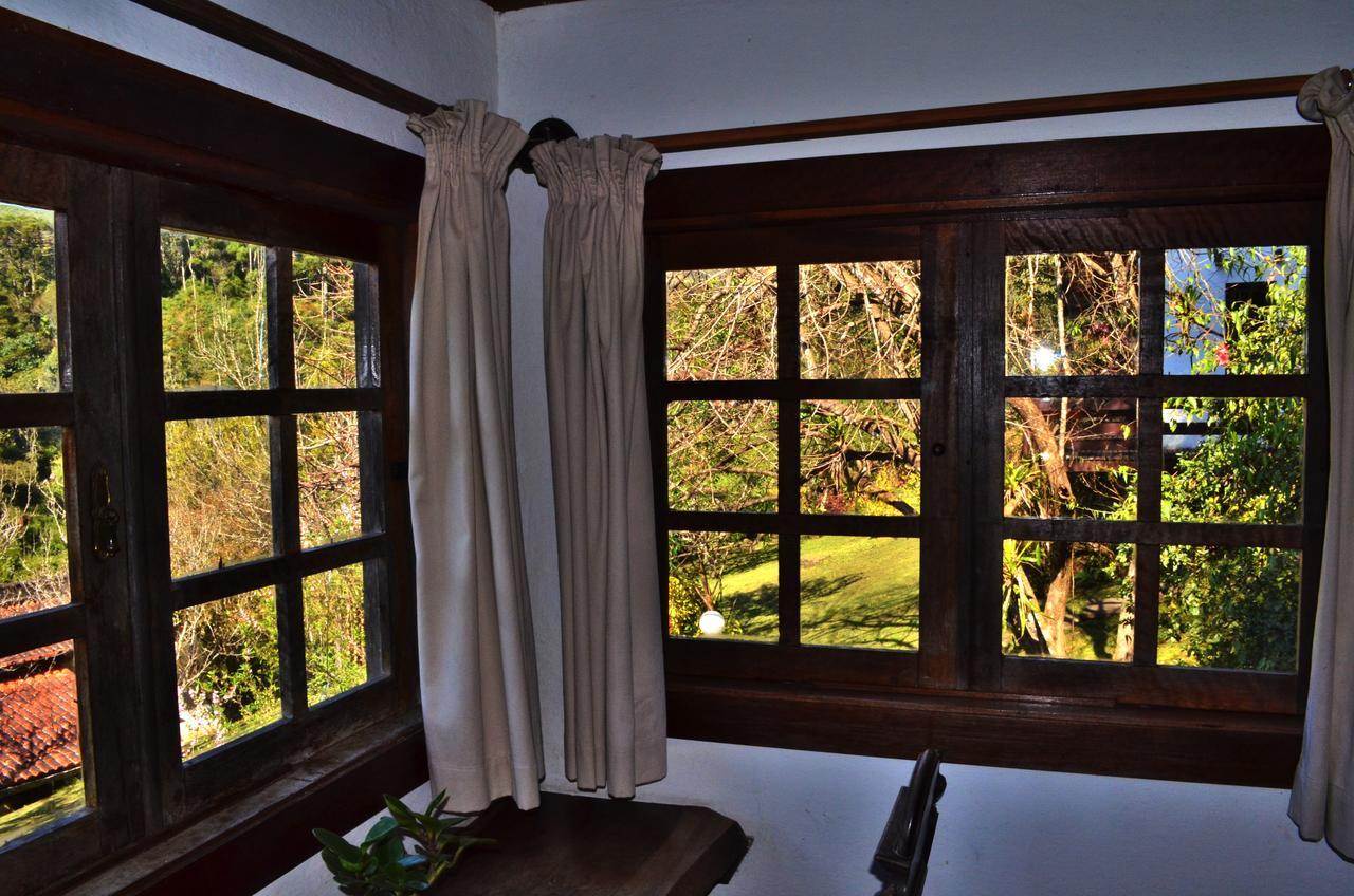 Pousada Sitio Portal Da Travessia Visconde De Mauá Buitenkant foto