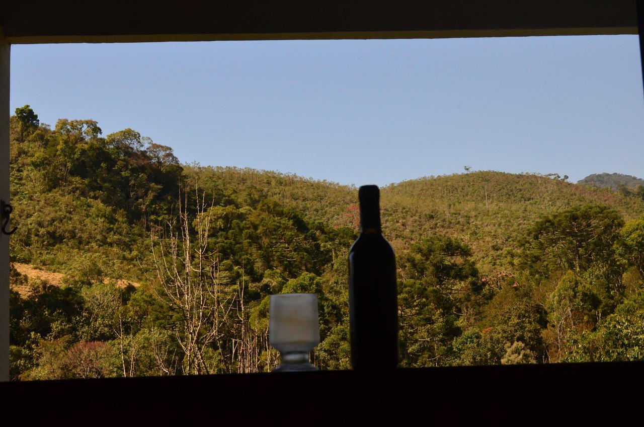 Pousada Sitio Portal Da Travessia Visconde De Mauá Buitenkant foto