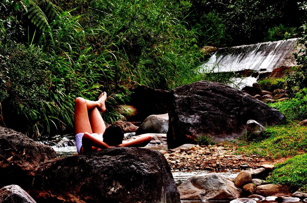 Pousada Sitio Portal Da Travessia Visconde De Mauá Buitenkant foto